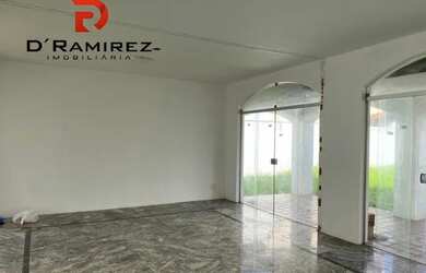 Imagem 2: Casa Olho D´Agua - Parque Altântico - Duplex - Estacionamento 6 Carros