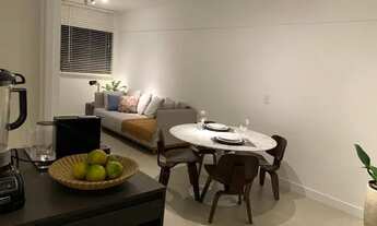 Imagem 5: Vende se apartamento 1/4 PORTEIRA FECHADA na ponta verde