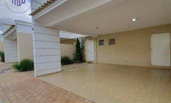 Imagem 2: Casa com 3 dormitórios para alugar, 114 m² por R$ 4.215,00/mês - Condomínio Villa Chiari