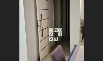 Imagem 2: Apartamento com 3 dormitórios para alugar, 74 m² por R$ 4.200,00/mês - Vila Gumercindo - S