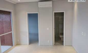 Imagem 6: Apartamento com 1 dormitório para alugar, 55 m² por R$ 3.375,00/mês - Empresarial 18 do Fo