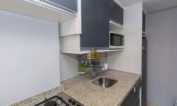 Imagem 4: Apartamento Duplex com 1 dormitório para alugar, 45 m² por R$ 4.601/mês - Vila Olímpia - S