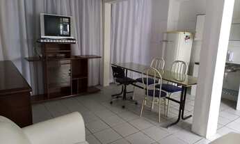 Imagem 2: Casa alv 40m2, mobiliada, internet 600mb, microondas, garagem 1 adulto não fumante