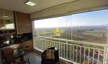 Imagem 2: Apartamento LUXUOSO com 3 dormitórios à venda, 99 m² por R$ 745.000 - Vila Industrial - S