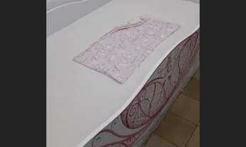 Imagem: Cama carruagem