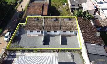 Imagem 2: Casa para aluguel tem 50 metros quadrados com 1 quarto em Recanto do Farol - Itapoá - SC