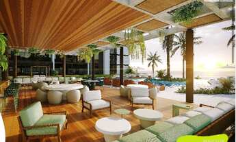 Imagem 2: Repasse de apartamento studio em Muro Alto à beira-mar