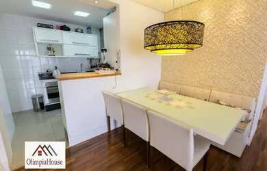 Imagem 3: Apartamento Locação Vila Leopoldina 78 m² 2 Dormitórios