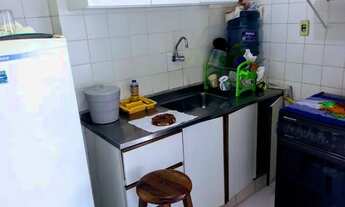 Imagem 6: Apartamento para aluguel e venda possui 41m2 quadrados com 1 quarto em Pituba - Salvador