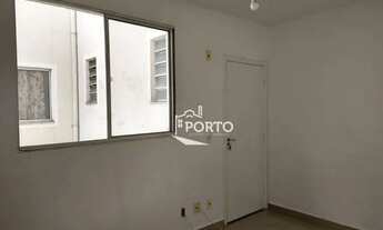 Imagem 2: Apartamento com 2 dormitórios à venda, 45 m² - Santa Terezinha - Piracicaba/SP