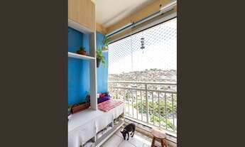 Imagem 5: Apartamento para Aluguel - Novo Osasco, 2 Quartos, 48 m2