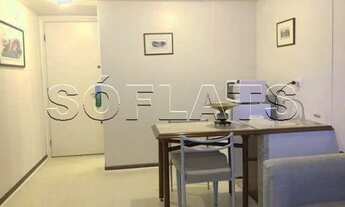 Imagem 6: Flat nos Jardins prox ao Shopping Pamplona e Av. Nove de Julho