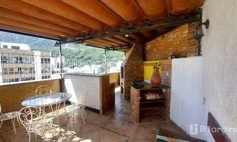 Imagem 3: Cobertura à venda com 4 quartos, 1 vaga, 322 m² - Maracanã - Rio de Janeiro/RJ