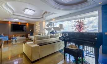 Imagem 5: Cobertura Duplex na Vila Romana com 3 suites e 4 vagas, 320m²