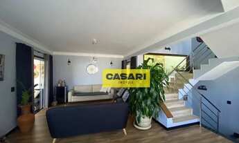 Imagem 2: Sobrado com 4 dormitórios à venda, 300 m² - Parque dos Pássaros - São Bernardo do Campo/SP