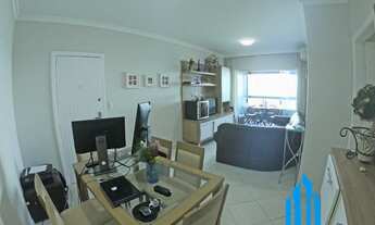 Imagem 4: 03 Quartos mais DCE com Área de lazer no Centro de Guarapari