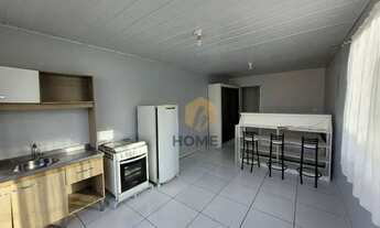 Imagem 2: Kitnet com 1 dormitório para alugar, 26 m² por R$ 890,00/mês - Campo de Santana - Curitiba