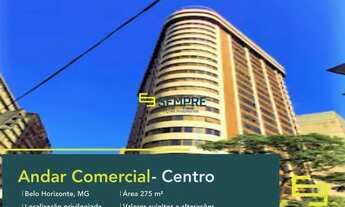 Imagem: Andar comercial para alugar com 03 vagas