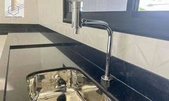 Imagem 6: Casa com 3 dormitórios à venda, 196 m² por R$ 1.840.000,00 - Residencial Milano - Indaiatu