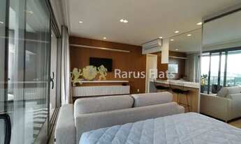 Imagem 5: Flat para locação em Pinheiros - Edifício VHouse Faria Lima - Cód. SUB13557