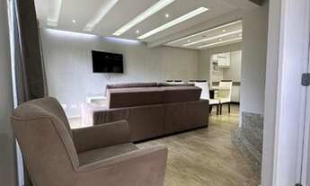 Imagem 5: Vendo sobrado no Santa Cândida com 3 dormitórios, churrasqueira, ático em condomínio fecha