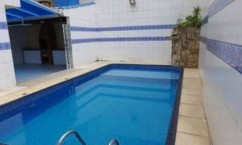 Imagem 2: Casa com 3 dormitórios para alugar, 150 m² por R$ 4.500,00/mês - Tupi - Praia Grande/SP