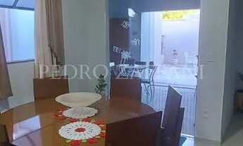 Imagem 4: Casa para venda com 152 metros quadrados com 3 quartos em Patrimônio Novo - Votuporanga