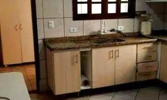 Imagem 5: Excelente Sobrado com 3 dormitórios para alugar, 150 m² por R$ 2.916/mês - Macedo - Guarul