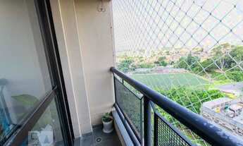 Imagem 6: Apartamento para Aluguel - Sacomã, 3 Quartos, 64 m2