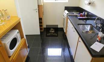 Imagem: Flat disponível no Jardim Paulista