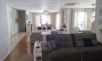 Imagem 6: Apartamento com 3 suítes, 322 m² - venda por R$ 3.500.000 ou aluguel por R$ 30.000/mês - T