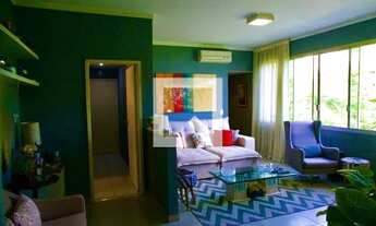 Imagem 3: Apartamento à Venda - Lagoa, 2 Quartos, 110 m2