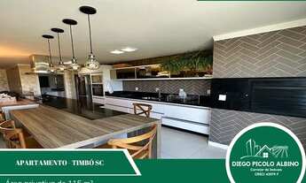 Imagem: Apartamento Centro Timbó SC