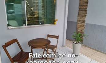 Imagem 7: Casa em condominio no Aleixo, Mobiliada, Área gourmet com piscina, 3 Quartos. FINANCIA!!