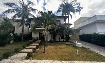 Imagem 3: Sobrado com 3 dormitórios para alugar, 375 m² por R$ 15.677,91/mês - Jardins Paris - Goiân