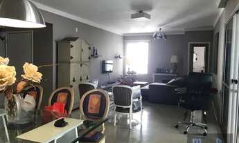 Imagem 2: Apartamento no Condomínio Luiza, 168m², 3 suítes, 3 vagas, amplo terraço gourmet