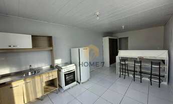 Imagem 3: Kitnet com 1 dormitório para alugar, 26 m² por R$ 890,00/mês - Campo de Santana - Curitiba