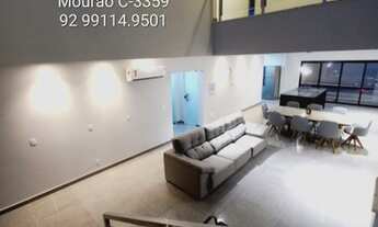 Imagem 2: Duplex recém construída no Morada dos Pássaros. 3 suítes, Piscina, Escritório. COMPLETA