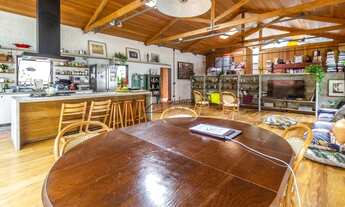 Imagem 4: Casa Locação 2 Dormitórios - 250 m² Vila Madalena