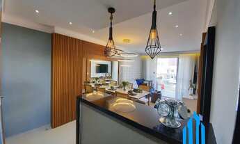 Imagem 4: Lançamento aptos de 02 quartos, sendo 01 suíte, a partir de 73,50m², e até 02 vagas de gar