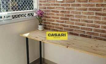 Imagem 6: Apartamento com 2 dormitórios, 52 m² - venda ou aluguel - Demarchi - São Bernardo do Camp