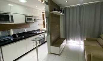 Imagem 3: Apartamento de 2 Quartos com Suíte no Cond. Villaggio Laranjeiras em Valparaíso