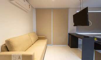 Imagem 1: Apartamento para Aluguel - Pinheiros, 1 Quarto, 28 m2