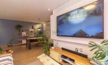 Imagem 7: Apartamento Venda Vila Madalena 116 m² 3 Dormitórios