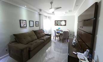 Imagem 4: Apartamento para venda possui 72 metros quadrados com 2 quartos em Vila Scarpelli - Santo