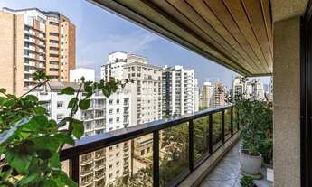 Imagem 4: Vila Nova Conceição próximo ao Parque