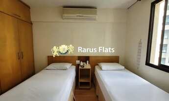 Imagem 7: Flat para alugar em Moema - Edifício Adagio Moema