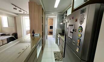 Imagem 4: ALUGO Apartamento 2 Quartos sendo 1 Suíte com móveis na Gleba Palhano