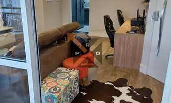 Imagem 5: ALEGRE GRAN CONDOMINIUM-LAZER CLUBE-REFORMADO-AMPLA VARANDA GOURMET- LINDO APTO 83M² 2 DOR