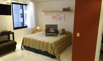 Imagem 2: Flat disponível em Moema